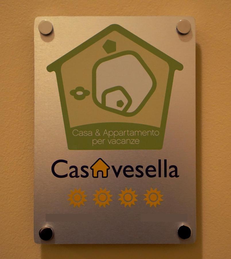 Апартаменты Casavesella Болонья Экстерьер фото